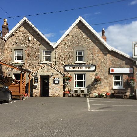 The George Inn Wells Exterior photo