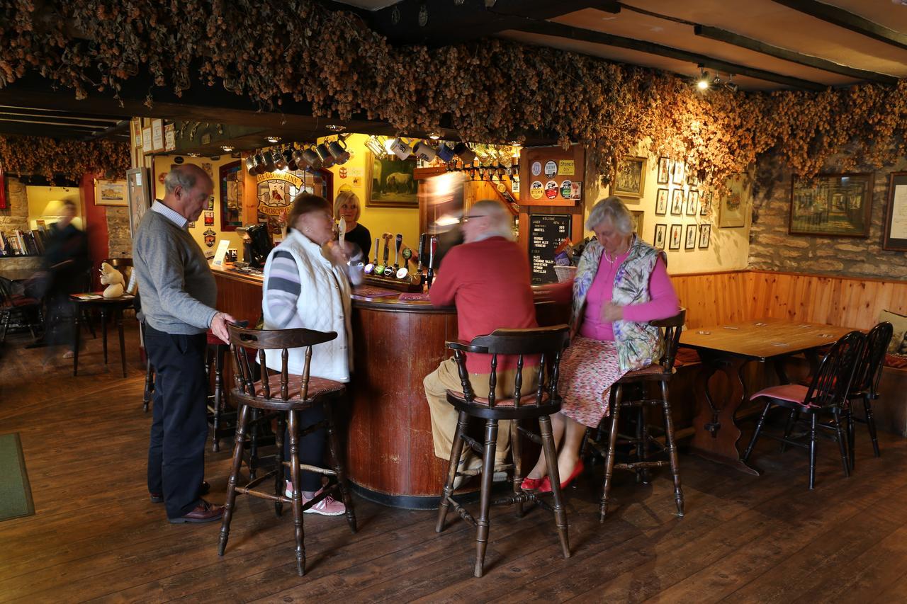 The George Inn Wells Exterior photo
