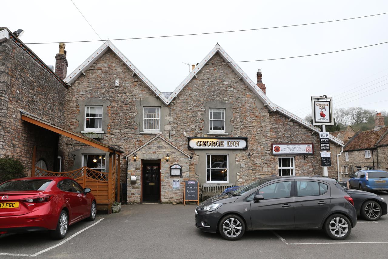 The George Inn Wells Exterior photo